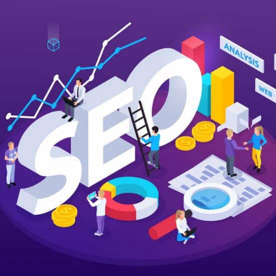 SEO оптимизация